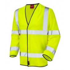 Flame Retardant High Visibility Waistcoat